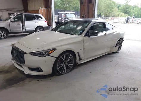 2020 Infiniti Q60 Luxe Awd from USA, damaged, VIN JN1EV7EL4LM380074